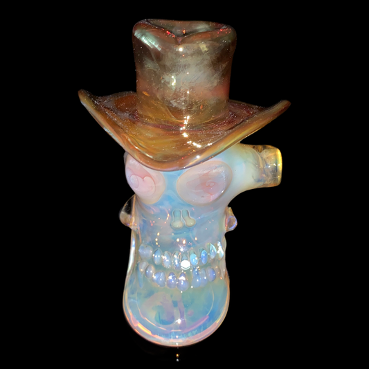 Cam Tower Heady Cowboy Top Hat New