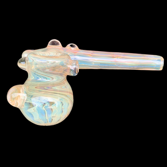 JSpangler Rose Heady Fume mini Sidecar New #2