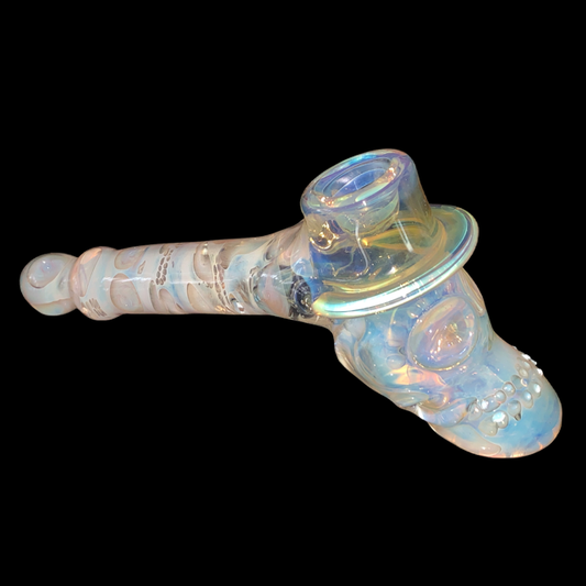 Cam Tower Heady Skulls Top Hat Hammer New #3