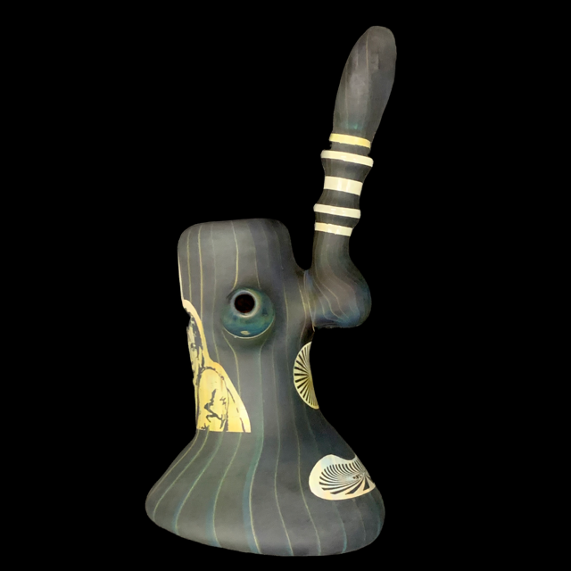 Slinger Heady Mother and Daughter Stand up Bubbler New 2008