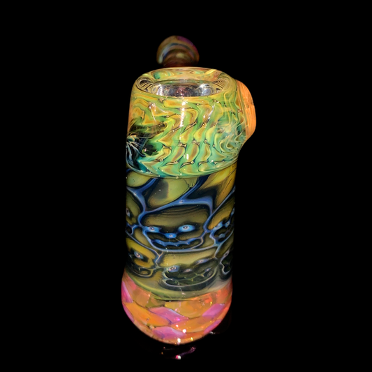 Hugh Glass Heady Fumed Skulltech Hammer New