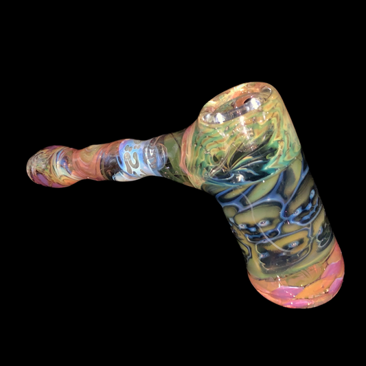 Hugh Glass Heady Fumed Skulltech Hammer New