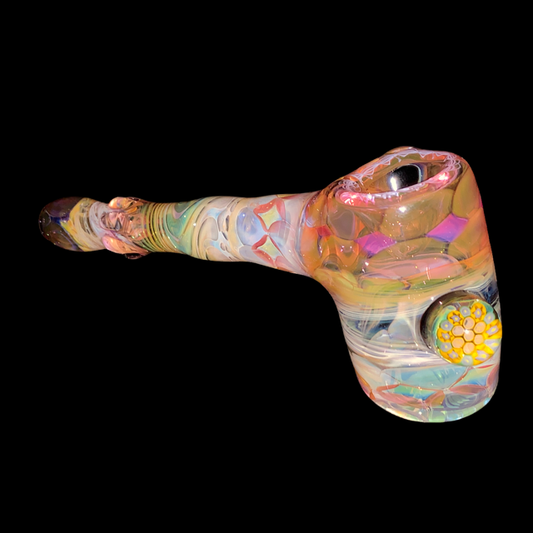 Hugh Glass Heady Fume 6 Section Hammer with Heady Millie New