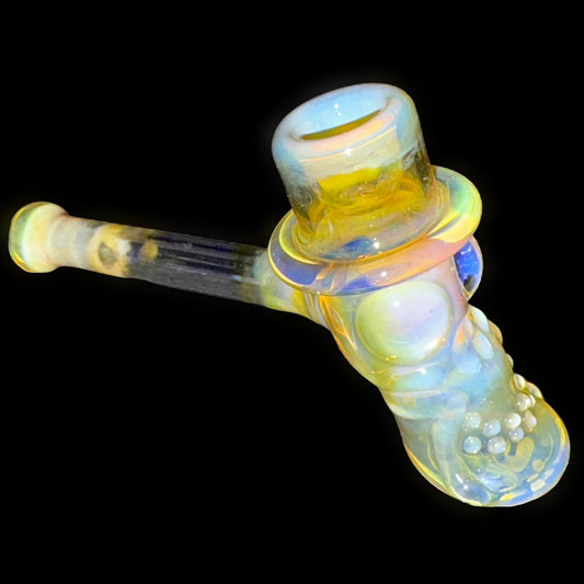 Travis Wigger Fumed Top Hat Hammer New