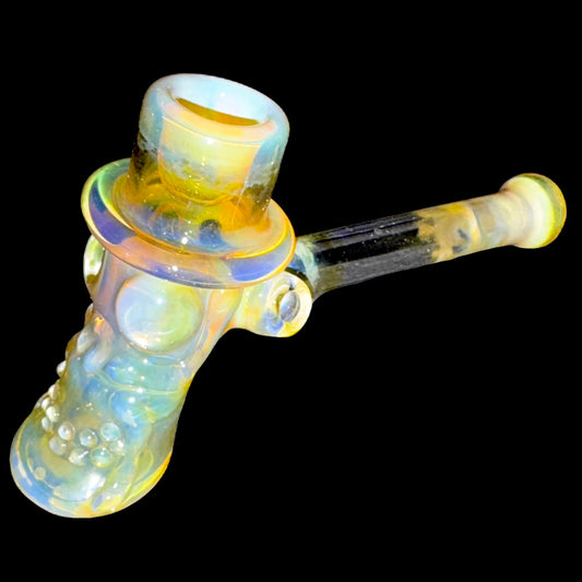 Travis Wigger Fumed Top Hat Hammer New