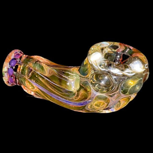 Hugh Heady Fume Minute Pipe New #1
