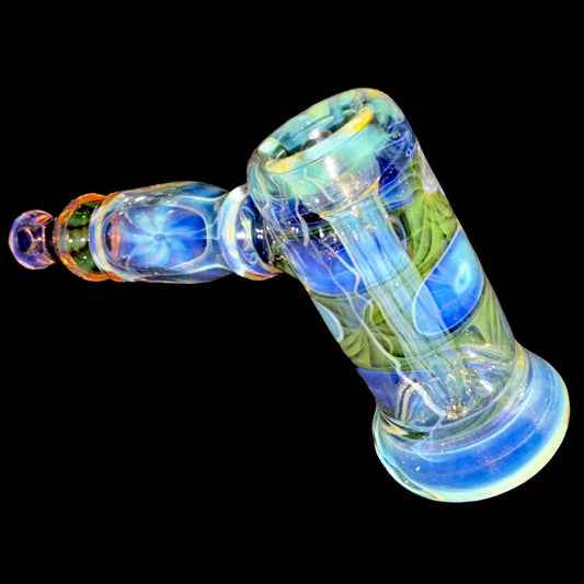 Maka B Heady Fume Hammer Bubbler New