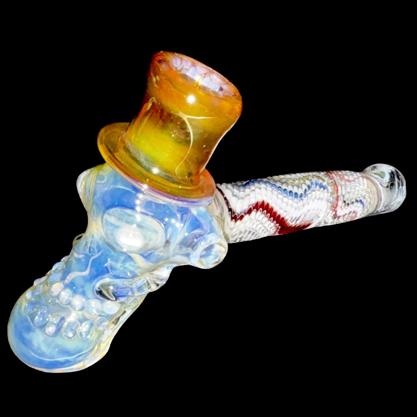 Cam Tower Heady Top Hat Hammer New #7