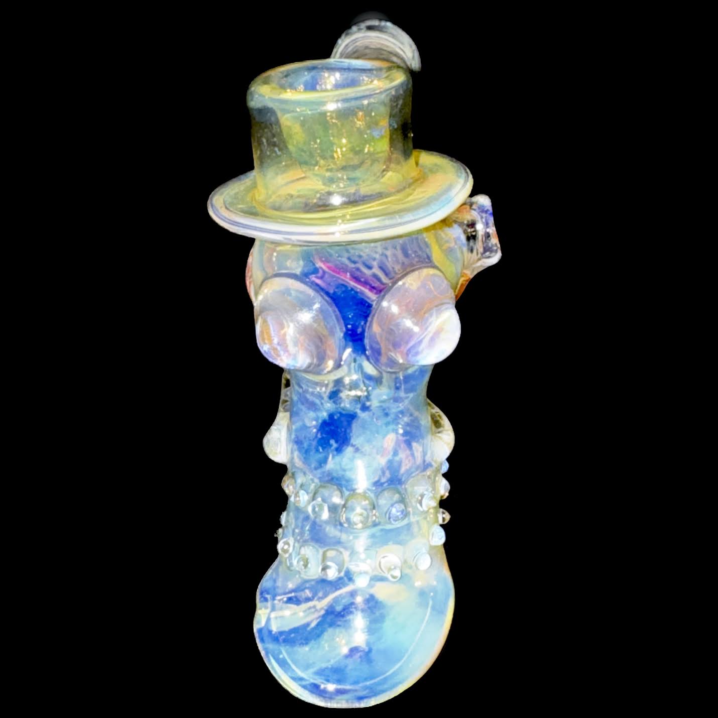 Cam Tower Heady Top Hat Hammer New #8