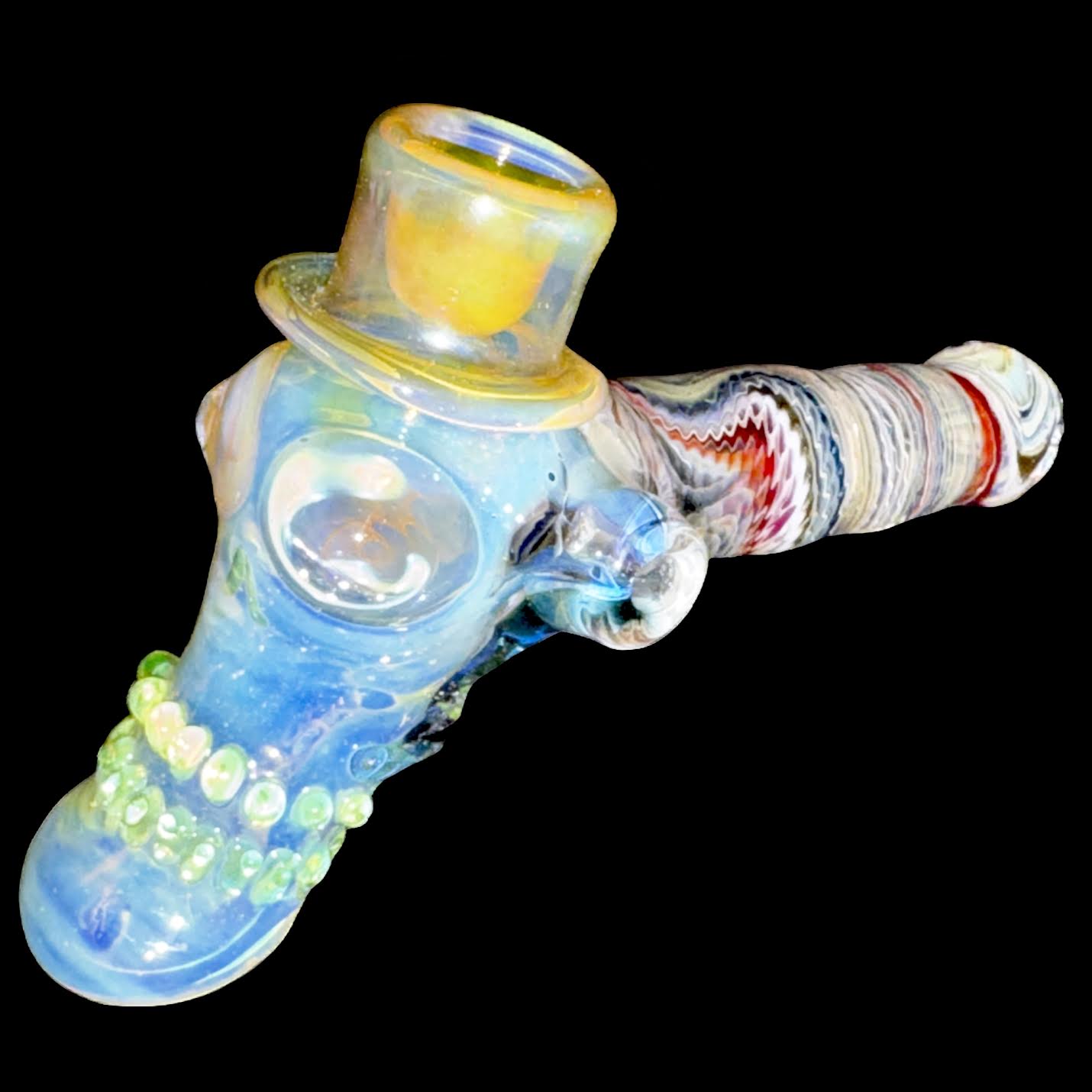 Cam Tower Heady Top Hat Hammer New #10