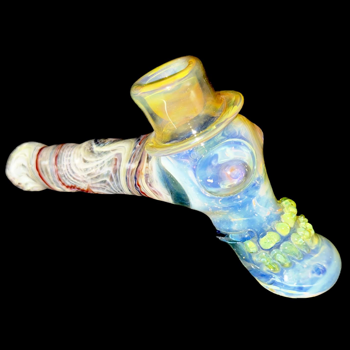 Cam Tower Heady Top Hat Hammer New #10