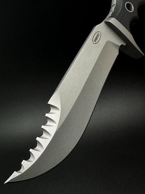 Shane Sibert Custom Abyss New from Shane