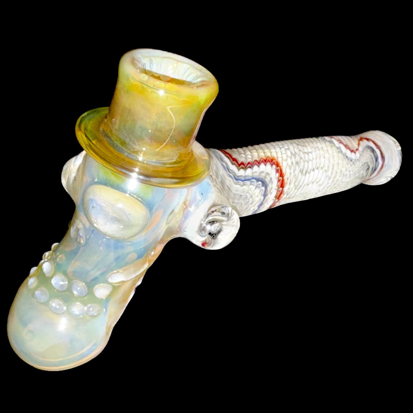 Cam Tower Heady Top Hat Hammer New #13