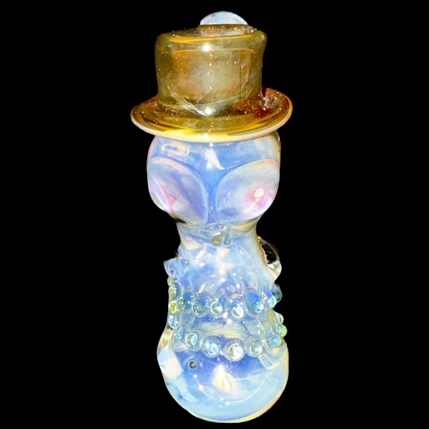 Cam Tower Heady Top Hat Hammer New #6