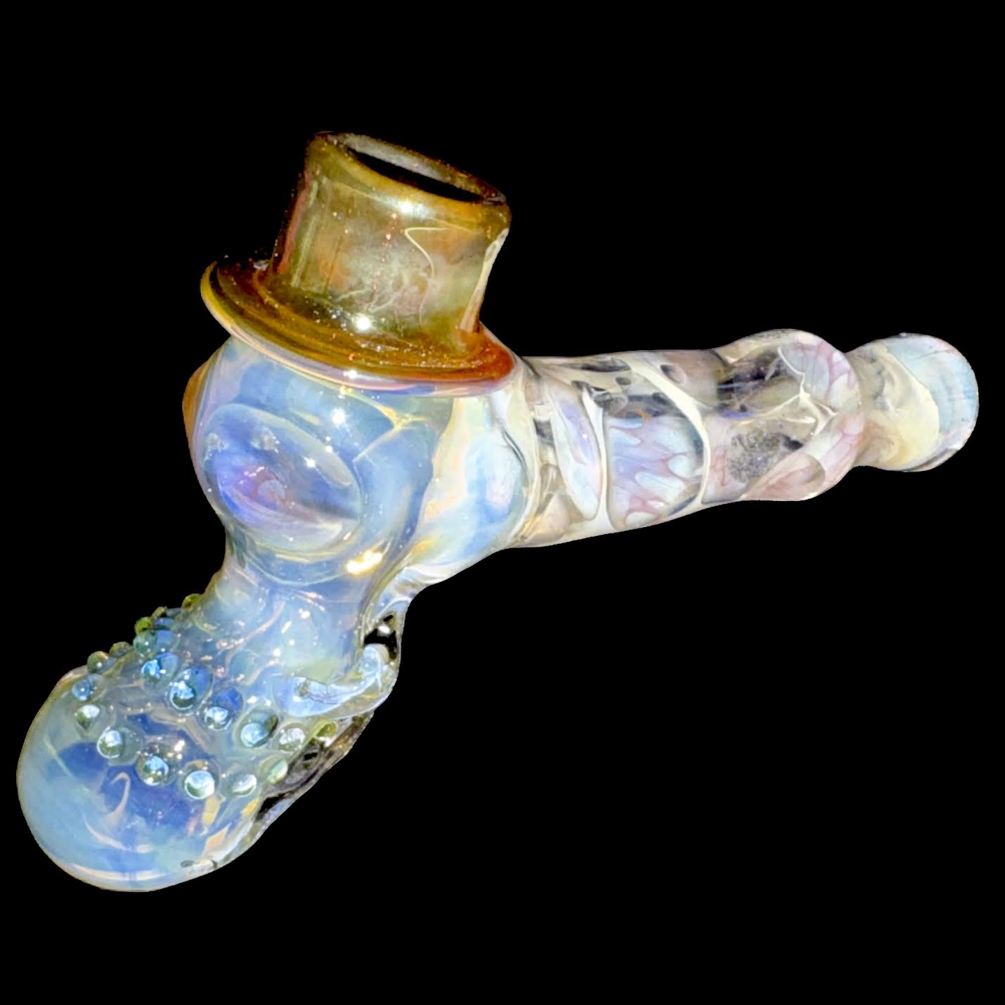 Cam Tower Heady Top Hat Hammer New #6