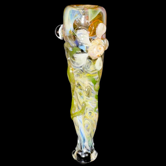 Bob Snodgrass Heady Fumed Flower Chillum 2021 Mint