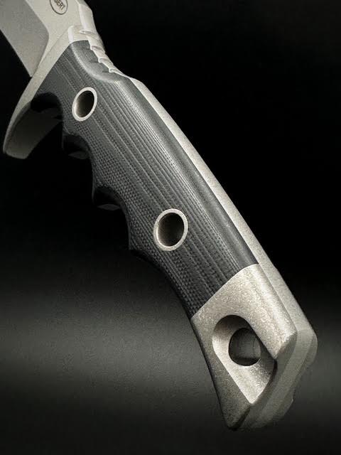 Shane Sibert Custom Abyss New from Shane