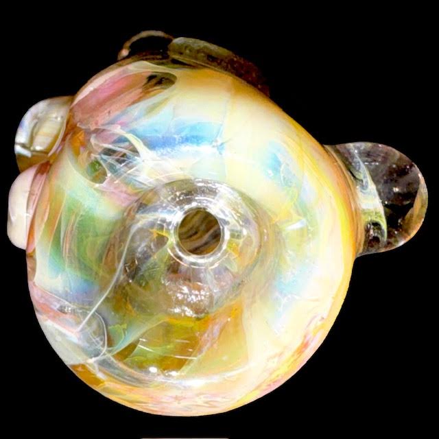 Bob Snodgrass Heady Fumed Flower Chillum 2021 Mint