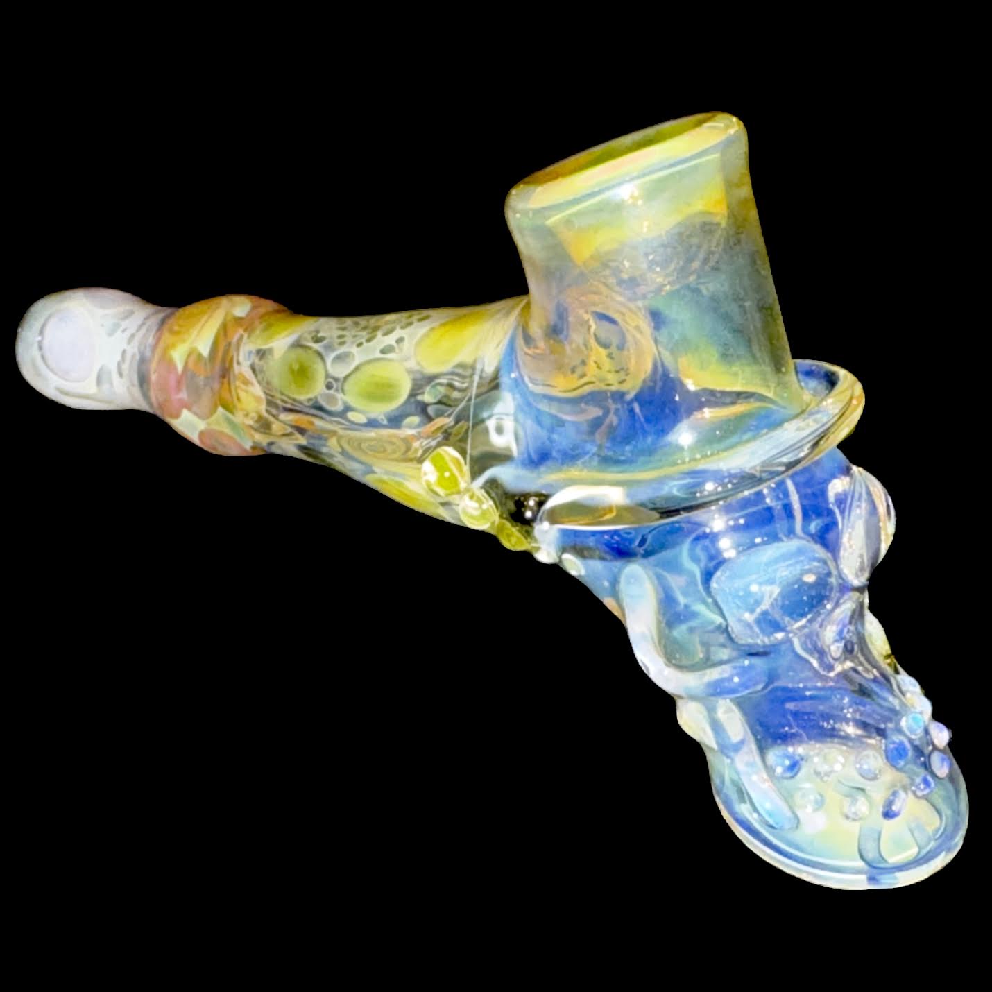 Bob Snodgrass & Family Heady Fume Top Hat Hammer New