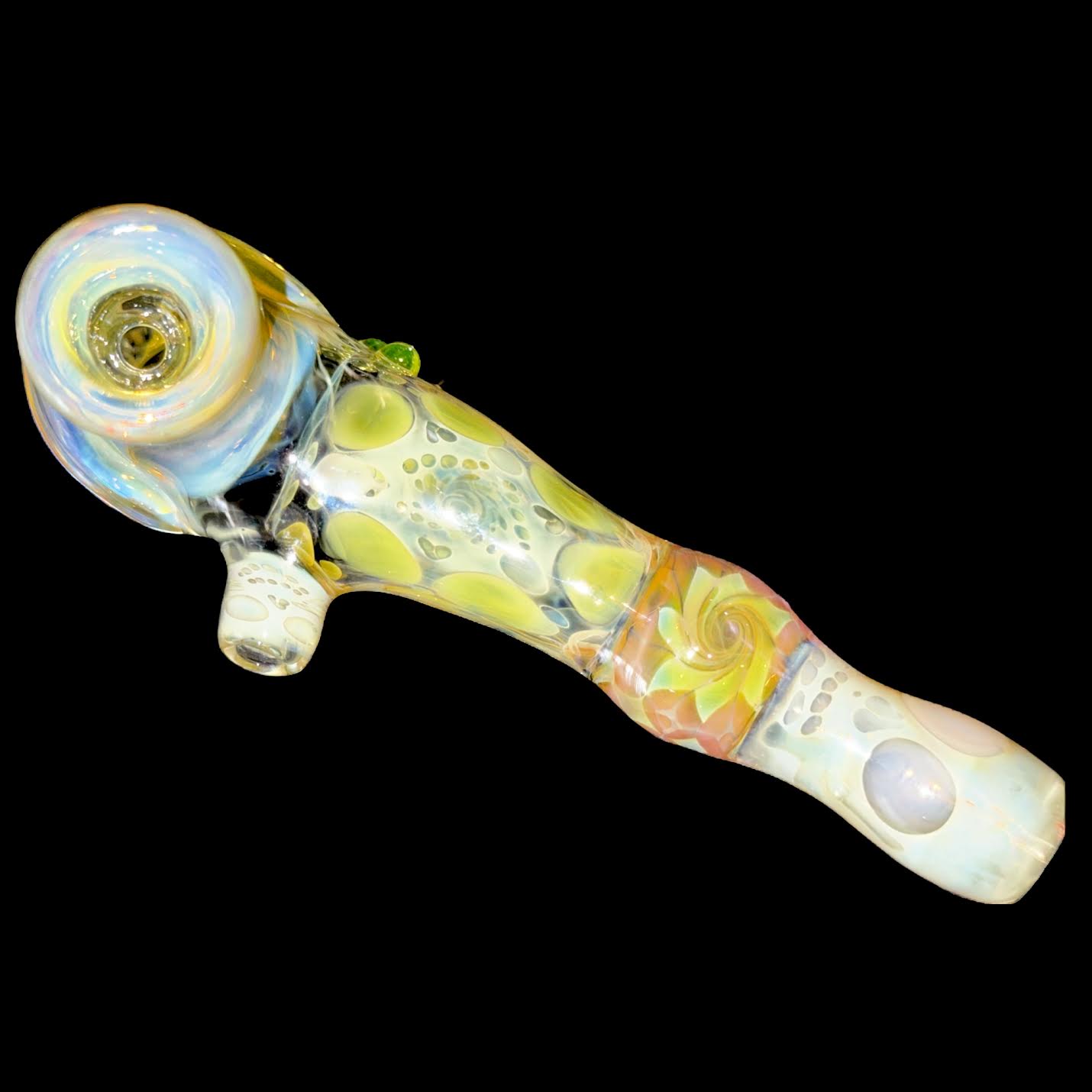 Bob Snodgrass & Family Heady Fume Top Hat Hammer New
