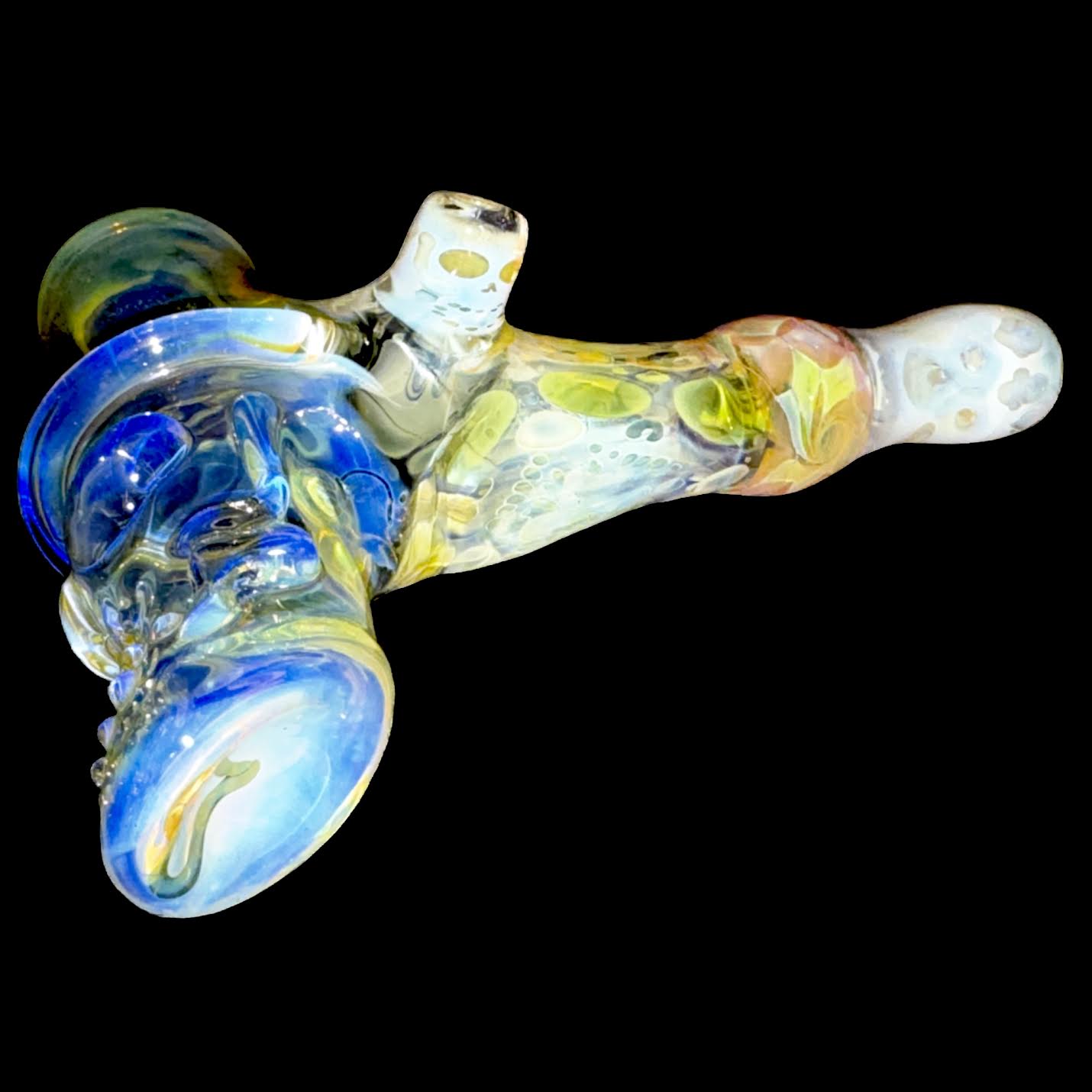 Bob Snodgrass & Family Heady Fume Top Hat Hammer New