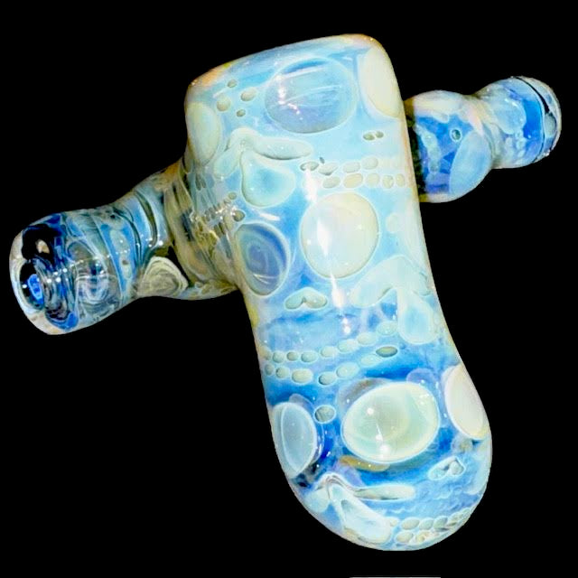 Jon Gietl Heady Fumed Skull Sidecar New