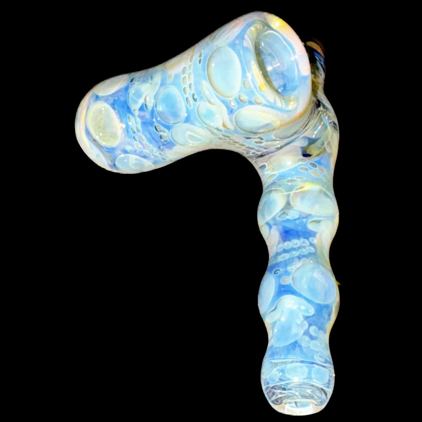 Jon Gietl Heady Fumed Skull Sidecar New