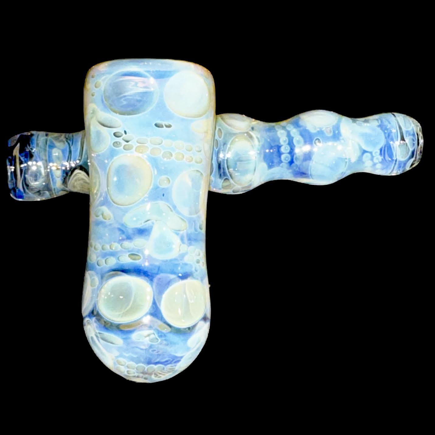 Jon Gietl Heady Fumed Skull Sidecar New