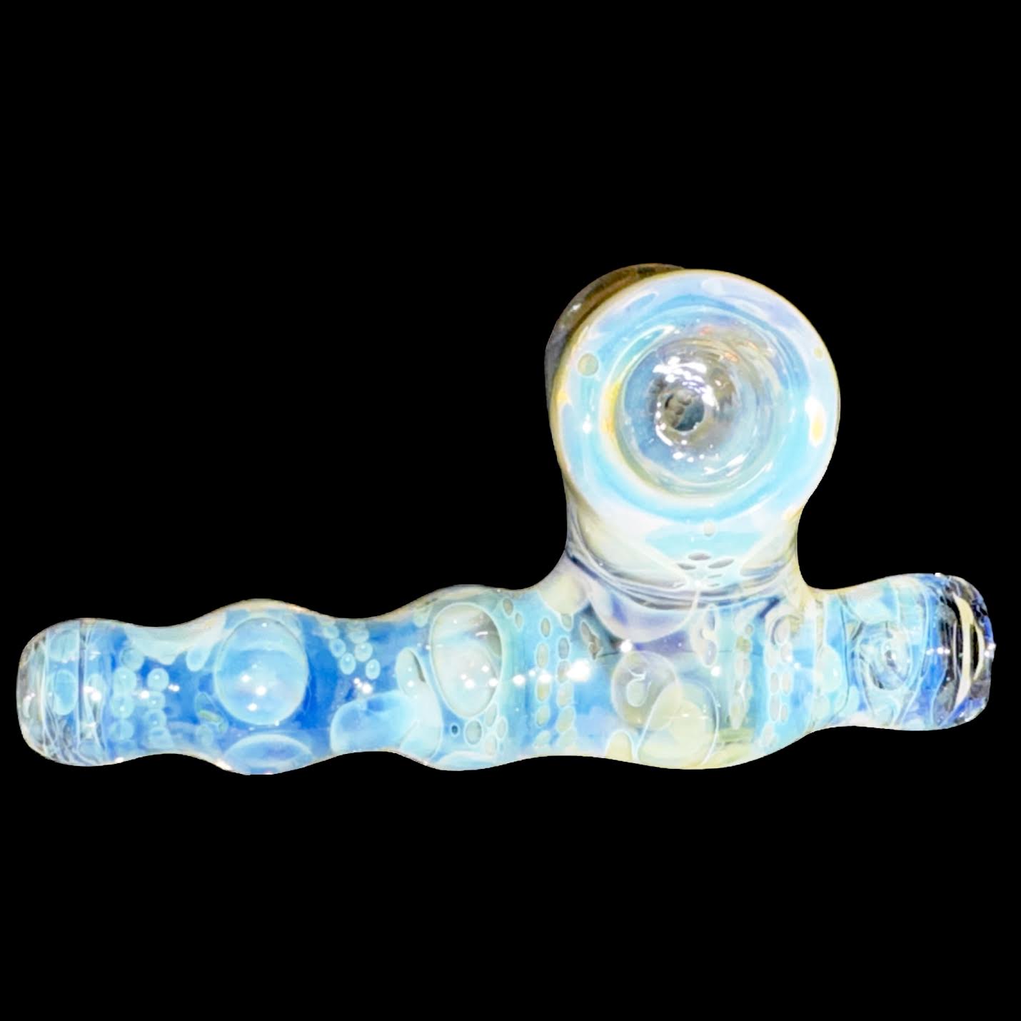 Jon Gietl Heady Fumed Skull Sidecar New