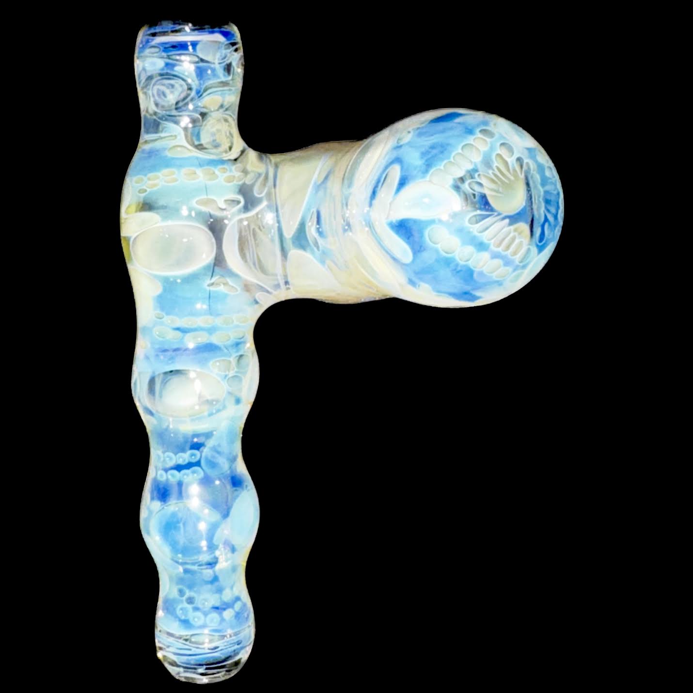 Jon Gietl Heady Fumed Skull Sidecar New