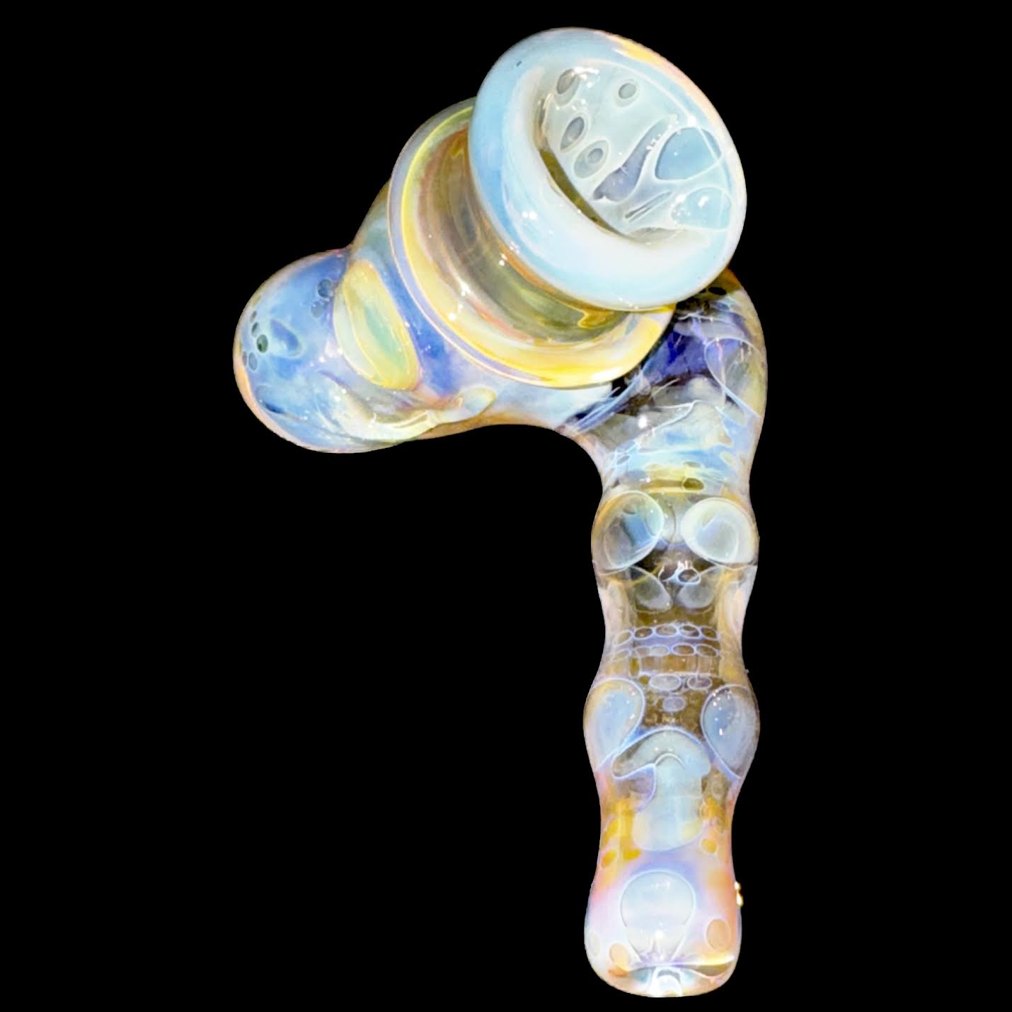 Ginny Snodgrass & Jon Heady Fumed Top Hat Hammer New