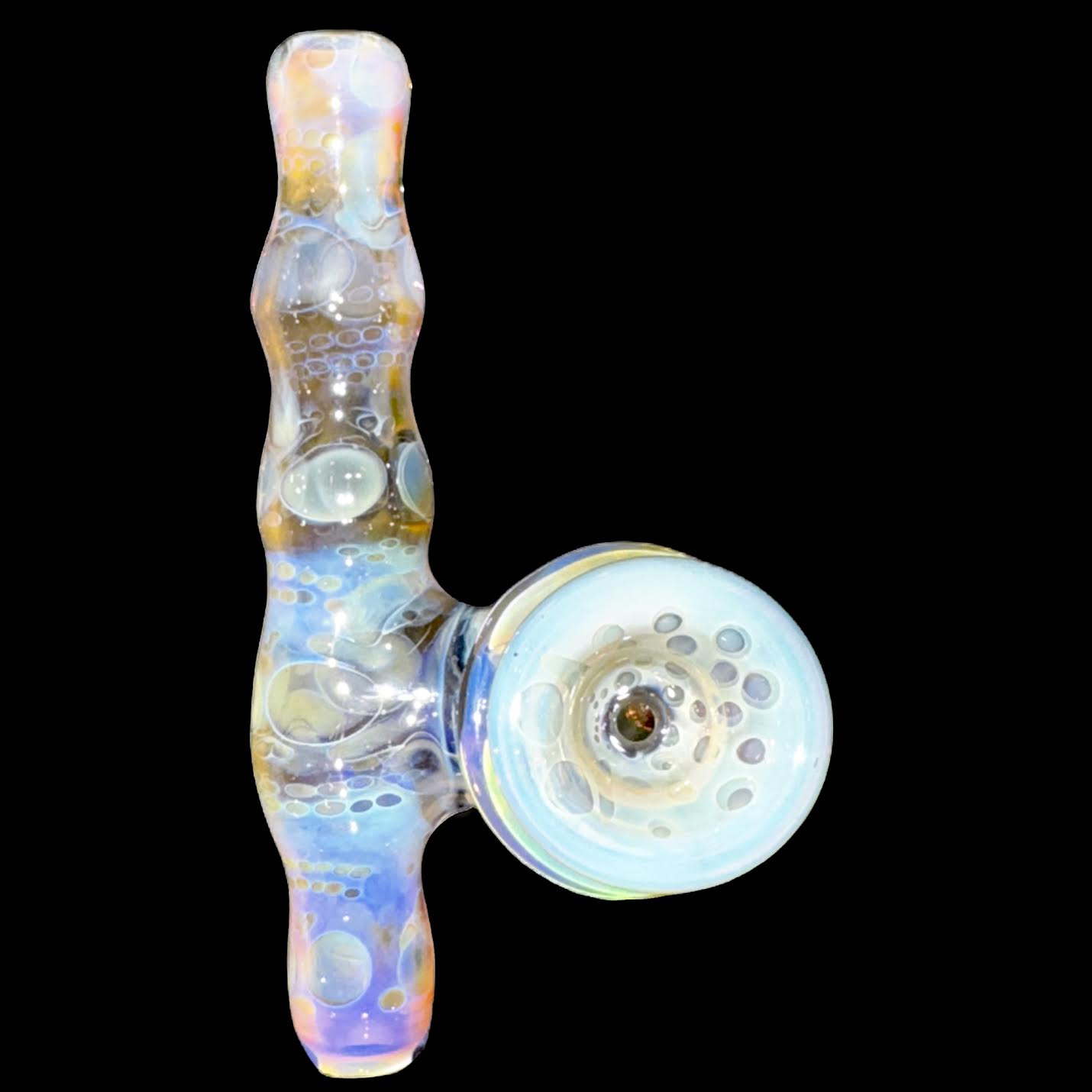 Ginny Snodgrass & Jon Heady Fumed Top Hat Hammer New