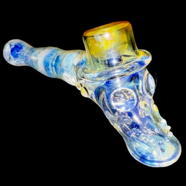 Bob Snodgrass and Family Heady Fumed Top Hat Hammer New