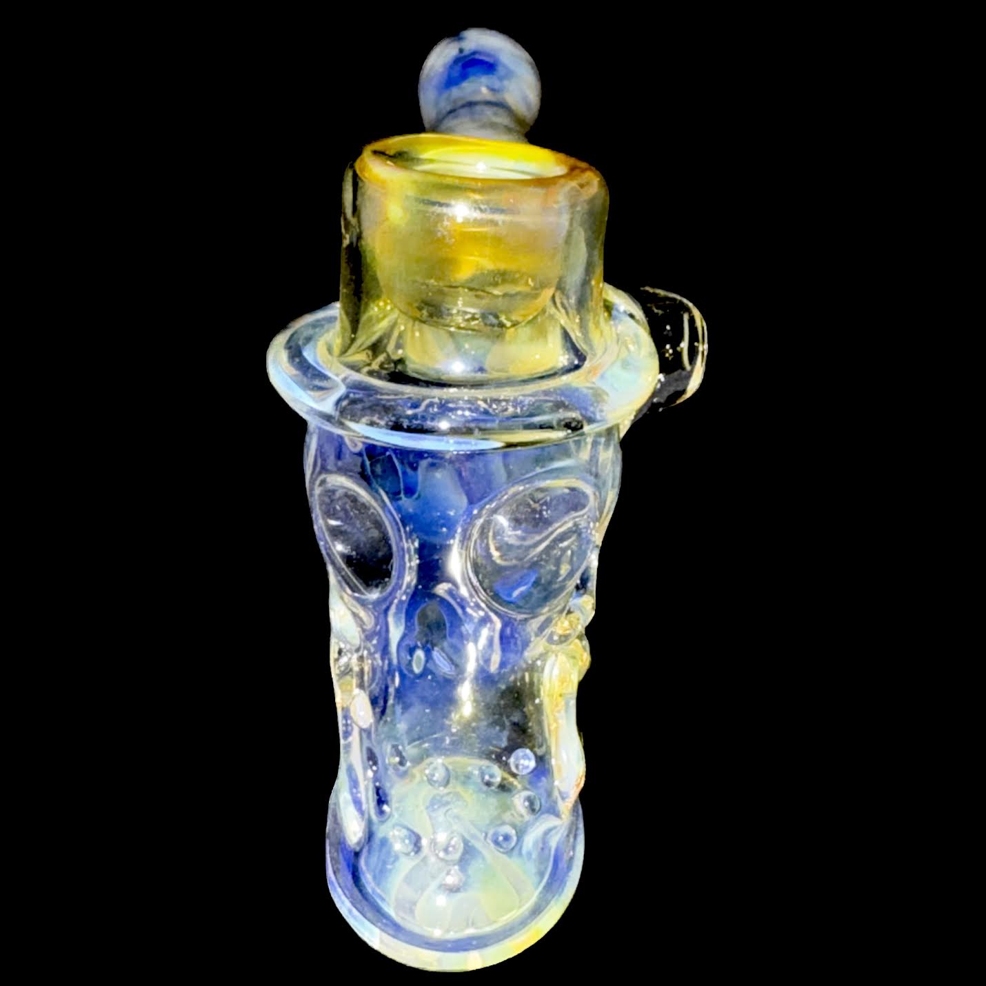 Bob Snodgrass and Family Heady Fumed Top Hat Hammer New