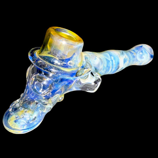 Bob Snodgrass and Family Heady Fumed Top Hat Hammer New