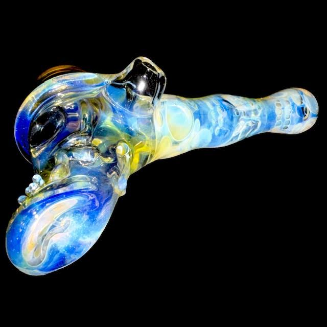 Bob Snodgrass and Family Heady Fumed Top Hat Hammer New