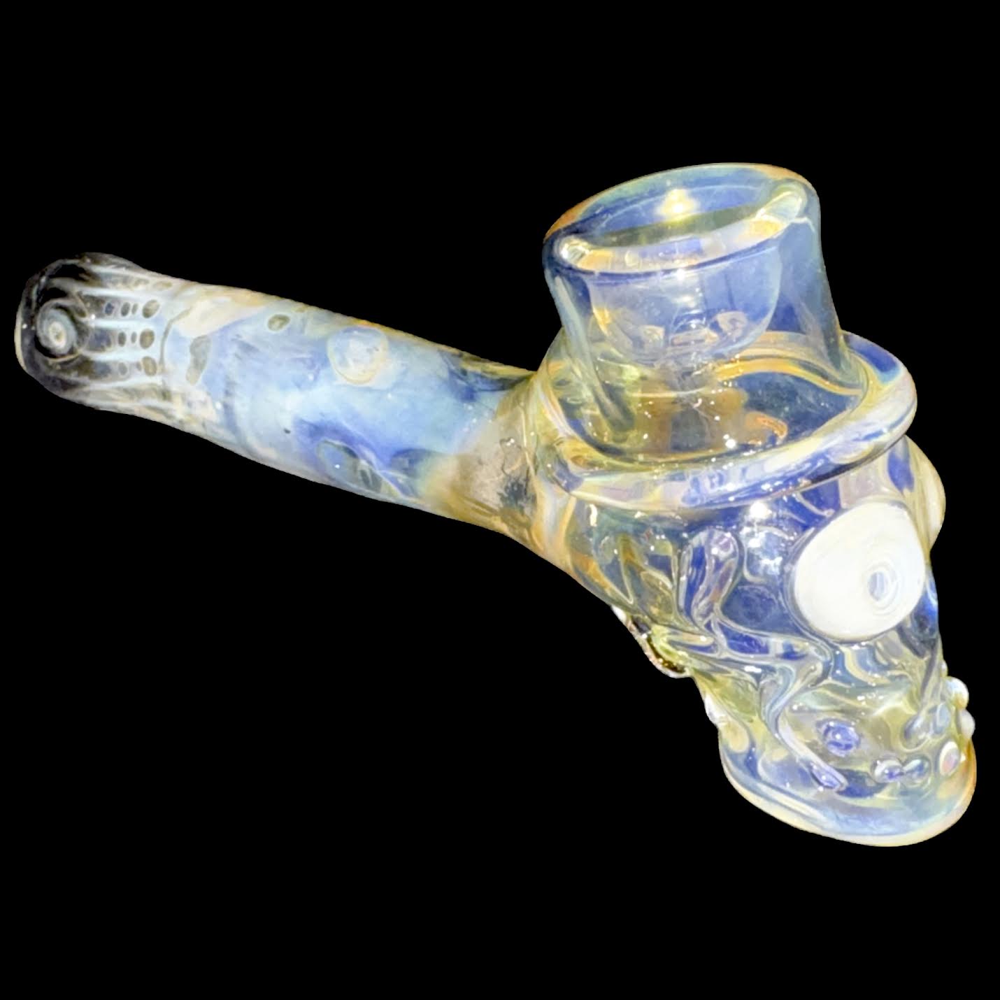 Bob Snodgrass Heady Fume Top Hat Hammer New