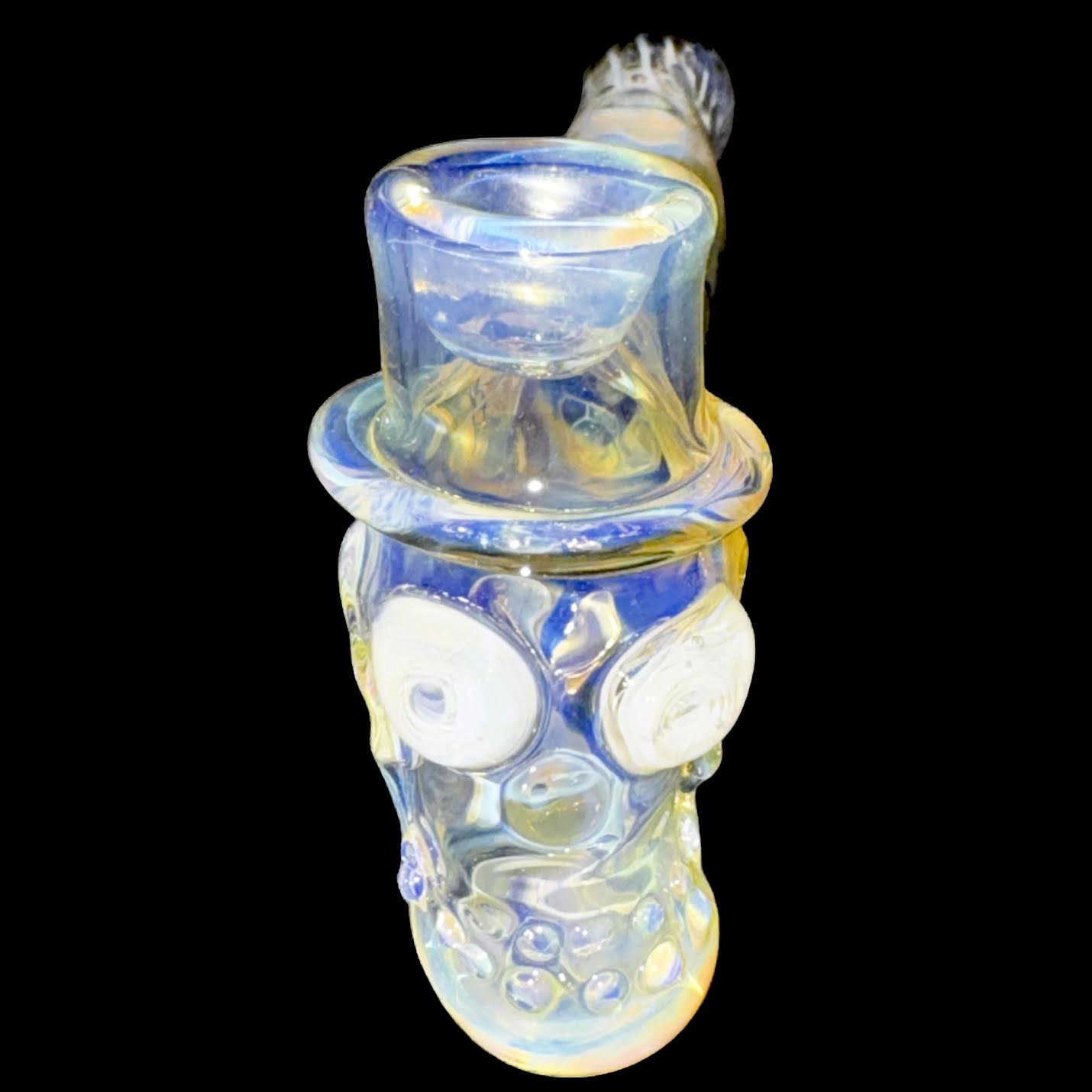 Bob Snodgrass Heady Fume Top Hat Hammer New