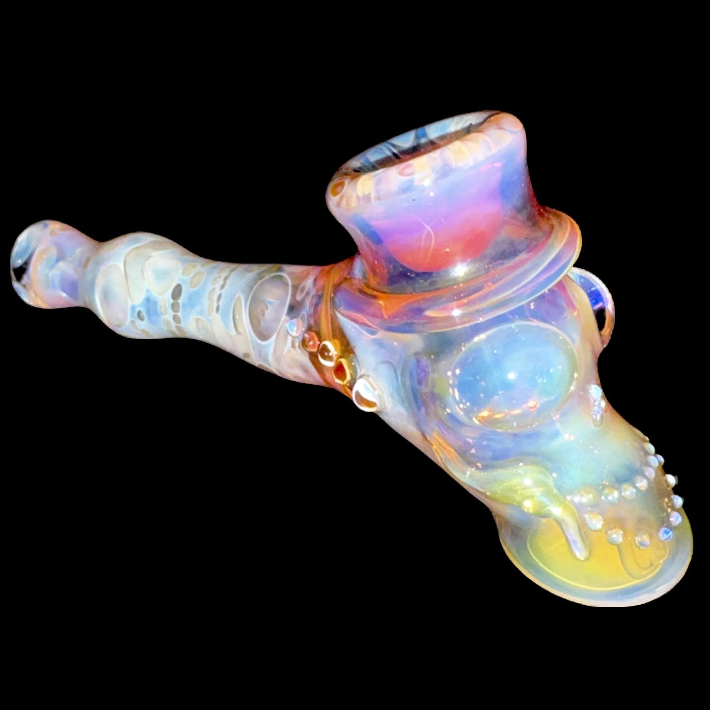 Ginny Snodgrass & Jon Heady Fume Top Hat Hammer New