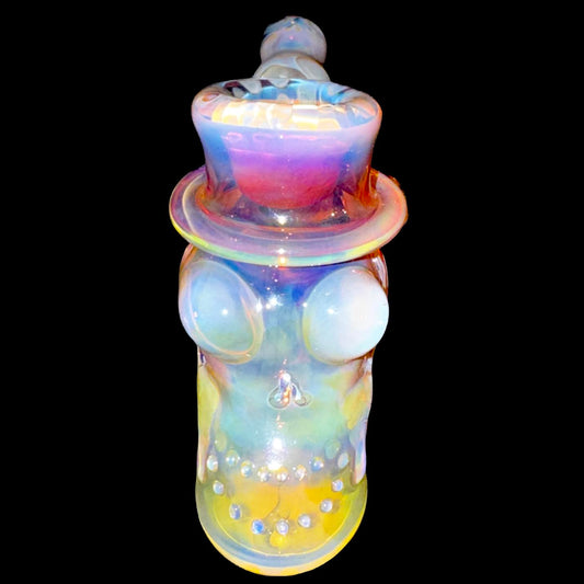 Ginny Snodgrass & Jon Heady Fume Top Hat Hammer New