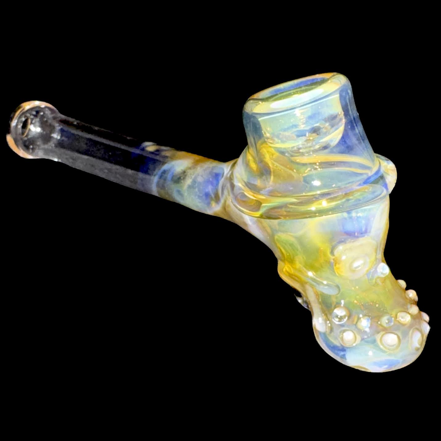 Bob Snodgrass Fumed Top Hat Hammer New