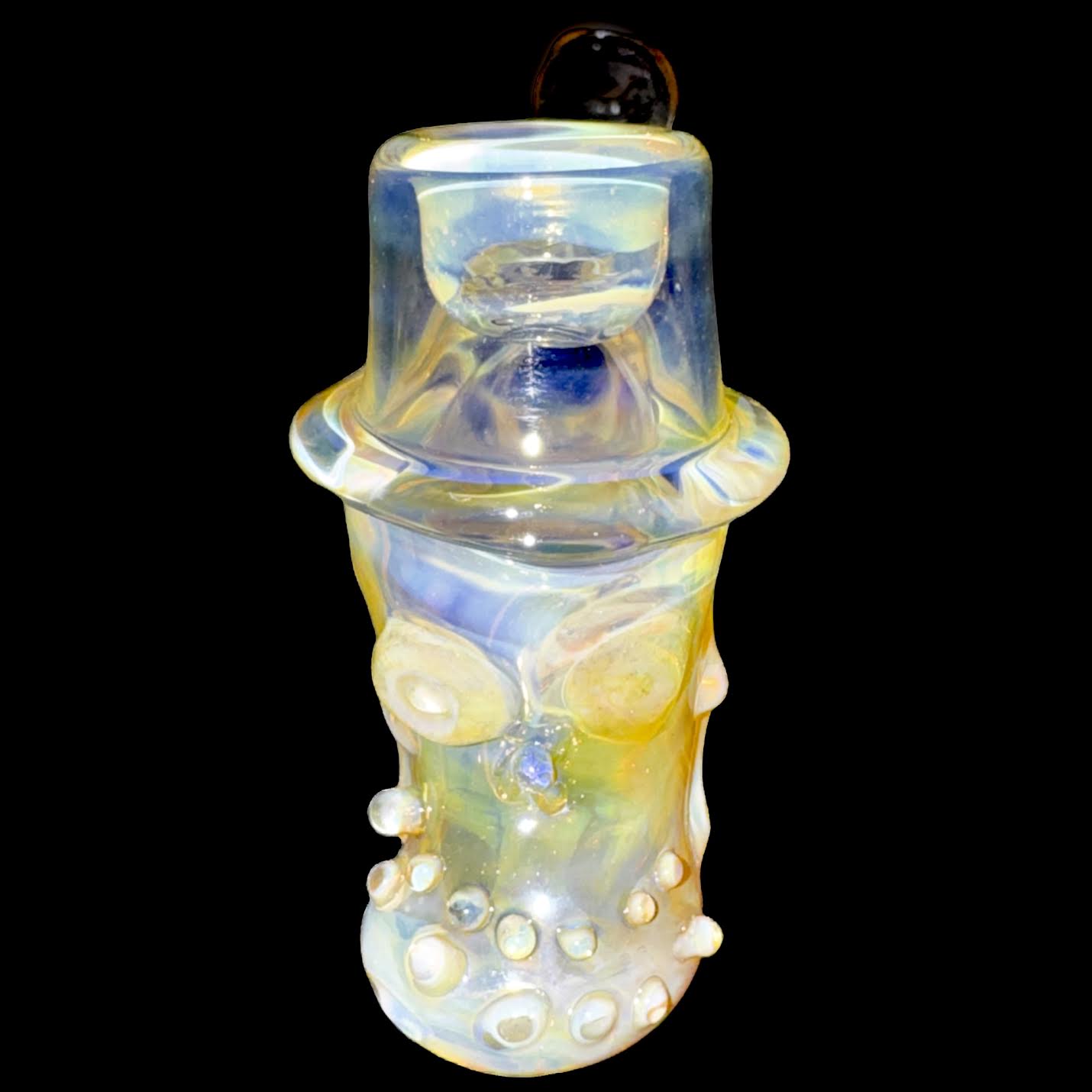 Bob Snodgrass Fumed Top Hat Hammer New