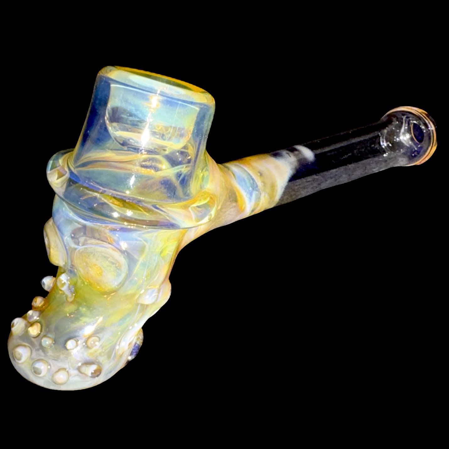 Bob Snodgrass Fumed Top Hat Hammer New