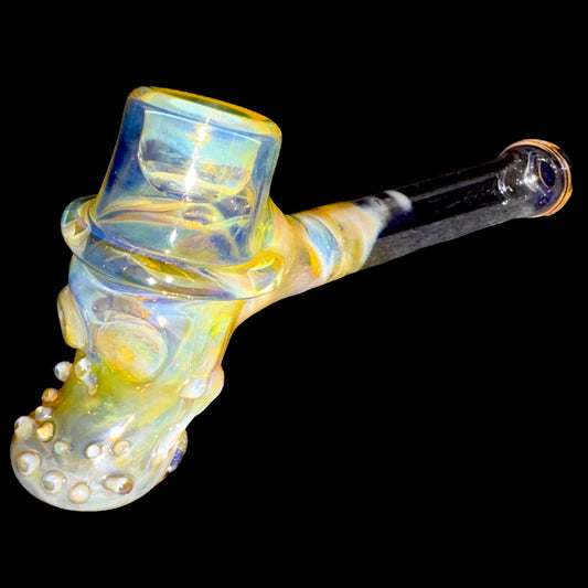 Bob Snodgrass Fumed Top Hat Hammer New