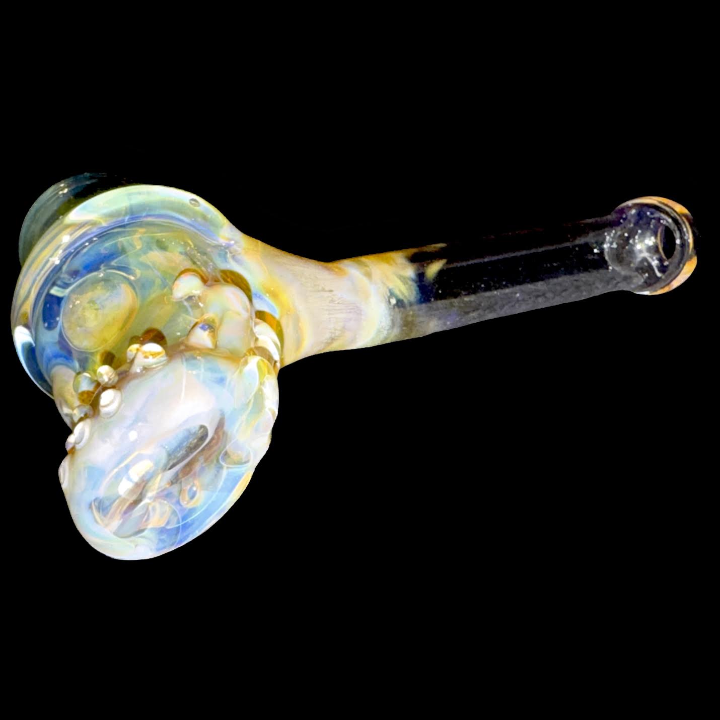 Bob Snodgrass Fumed Top Hat Hammer New