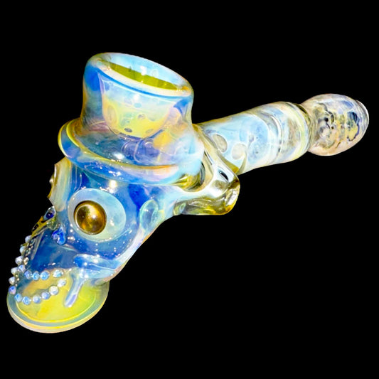 Bob & Ginny Snodgrass Heady Fumed Top Hat Hammer New