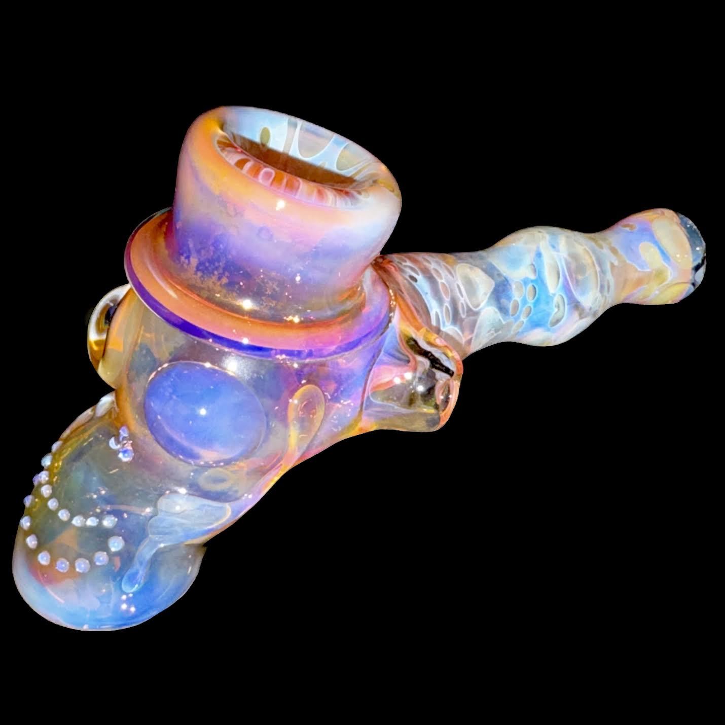 Ginny Snodgrass & Jon Heady Fume Top Hat Hammer New