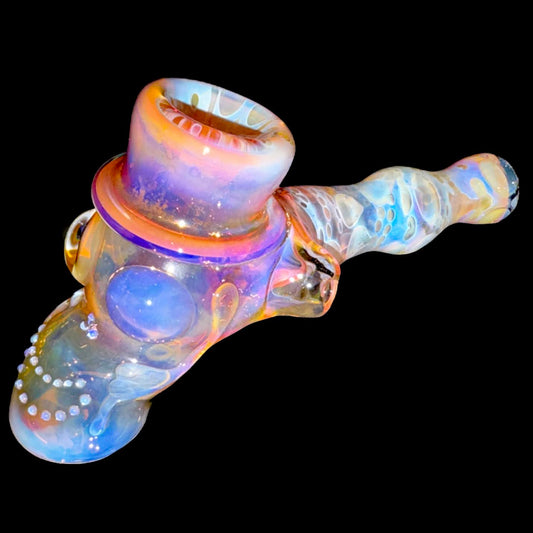Ginny Snodgrass & Jon Heady Fume Top Hat Hammer New