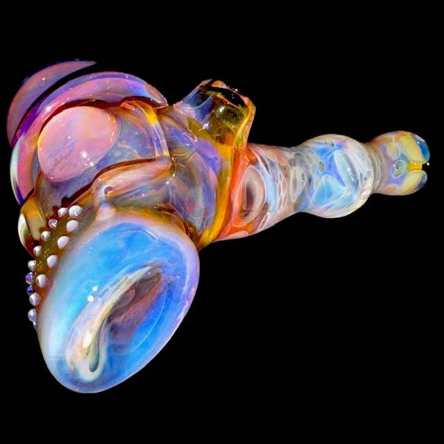 Ginny Snodgrass & Jon Heady Fume Top Hat Hammer New