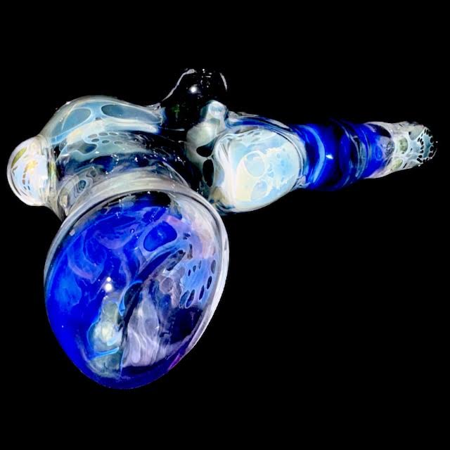 Ginny Snodgrass Heady Skulls Hammer UV New